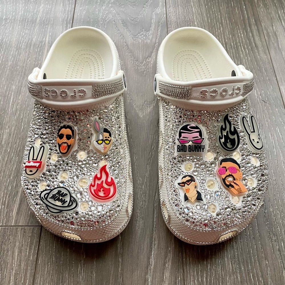 Customized Crocs